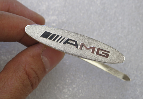 Mercedes amg seat emblem #3