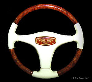 Bentley on Bentley Pre Airbag Custom Steering Wheel  Custom Steering Wheels For