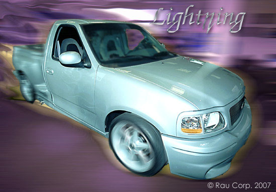Ford lightning carbon fiber interior #4